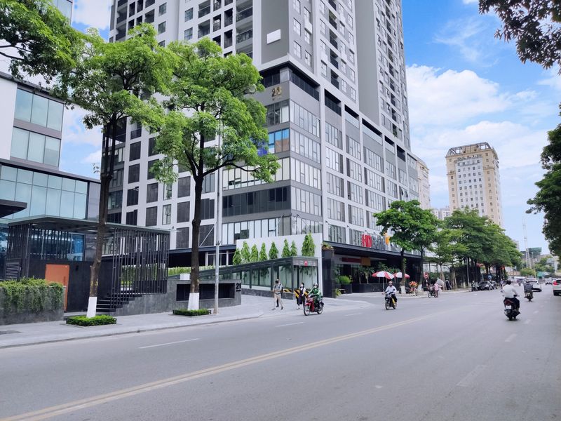 Thiết kế nội thất căn hộ DreamLand Bonanza
