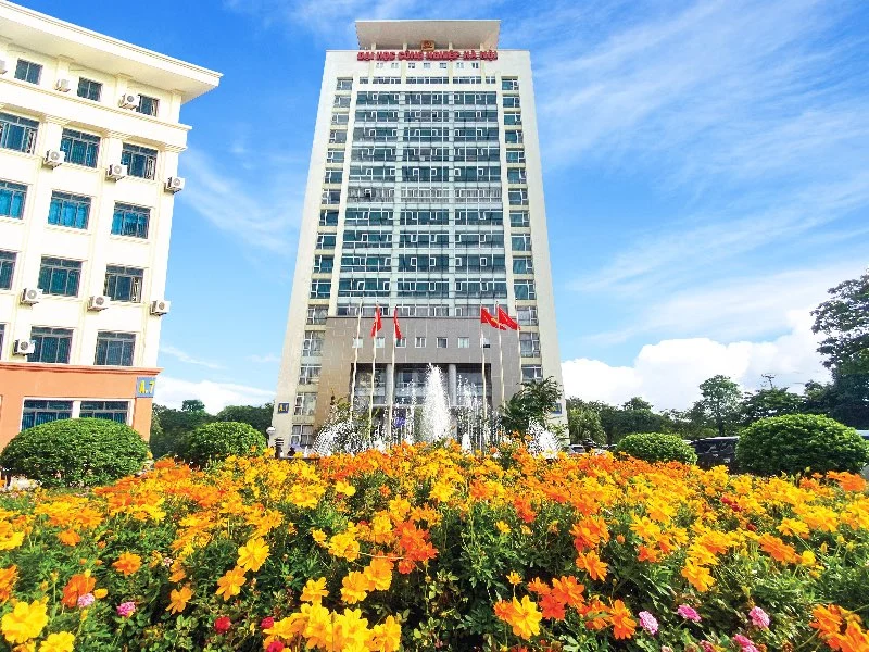 Trường Đại học Công Nghiệp Hà Nội đào tạo các ngành nghề liên quan đến kỹ thuật