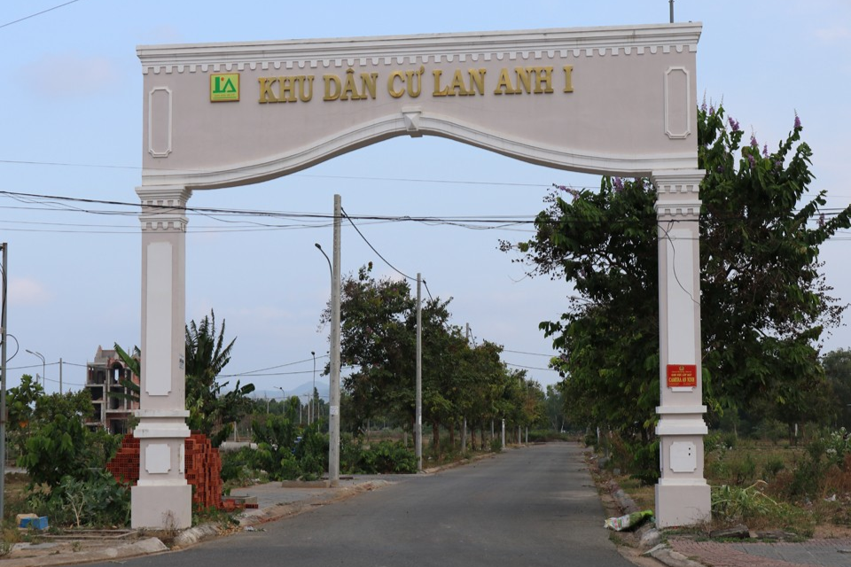 Khu vực xung quanh KDC Lan Anh Residential, Bà Rịa