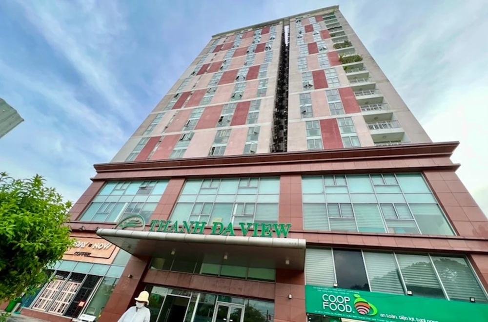 Khu vực xung quanh chung cư Thanh Đa View Bình Thạnh