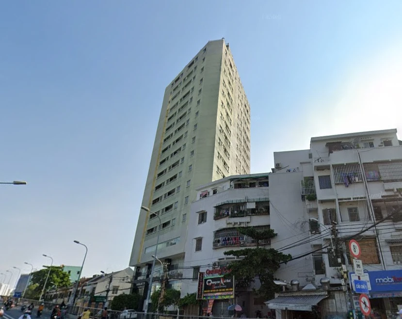 Tiện ích hiện đại tại Ngọc Khánh Tower
