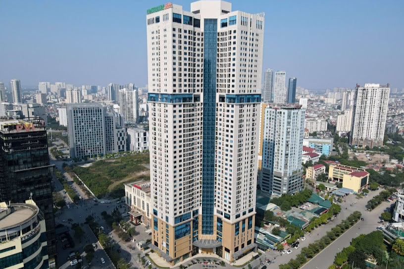 Tổng quan dự án Golden Park Tower tại Cầu Giấy