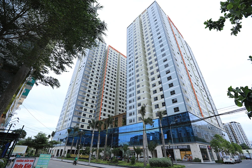 Khu vực xung quanh chung cư Homyland 3 (Homyland Riverside) TP Thủ Đức