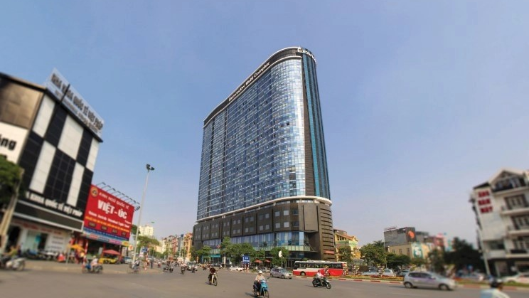 Khu vực xung quanh chung cư Eurowindow Multi Complex