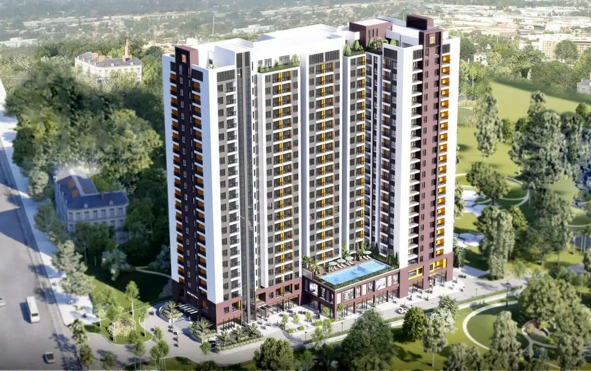 Nội thất và tiện ích tại chung cư Minh Quốc Plaza
