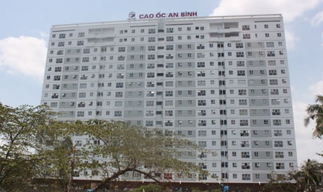 Thiết kế nội thất căn hộ chung cư An Bình