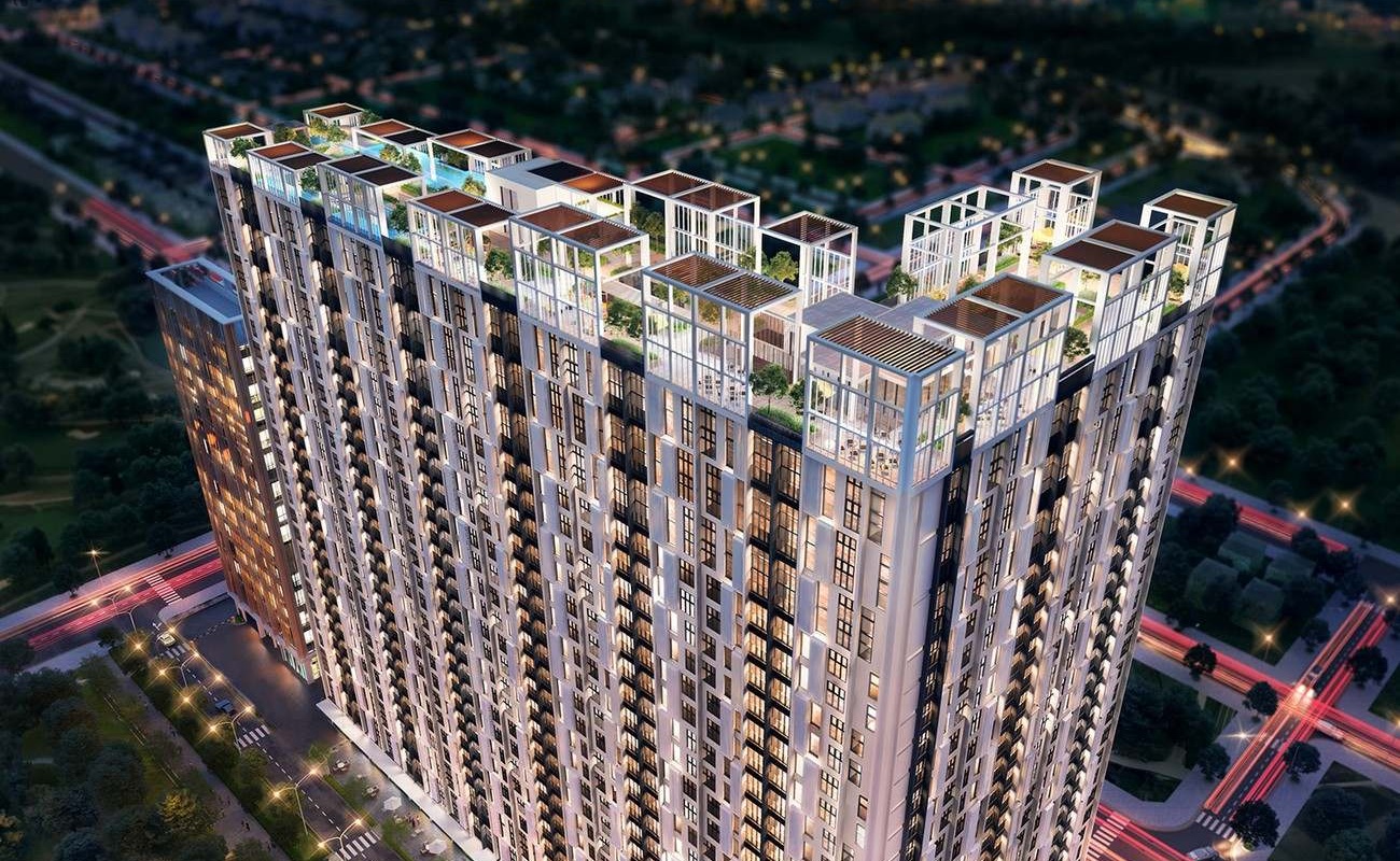 Khu đô thị Cát Lái