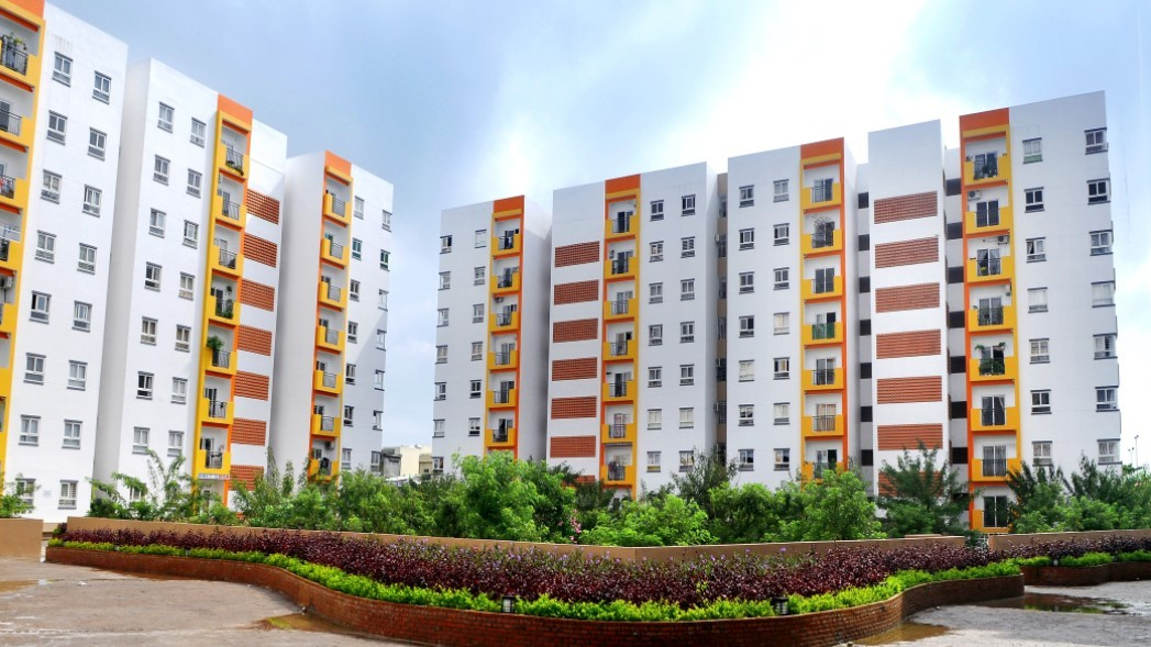 Căn hộ mẫu tại chung cư Nest Home Đà Nẵng