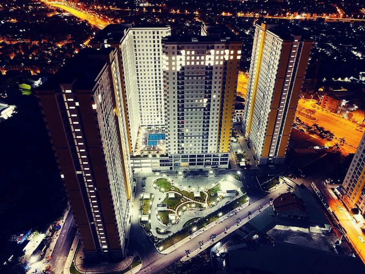 Thiết kế nội thất hiện đại tại căn hộ Diamond Riverside