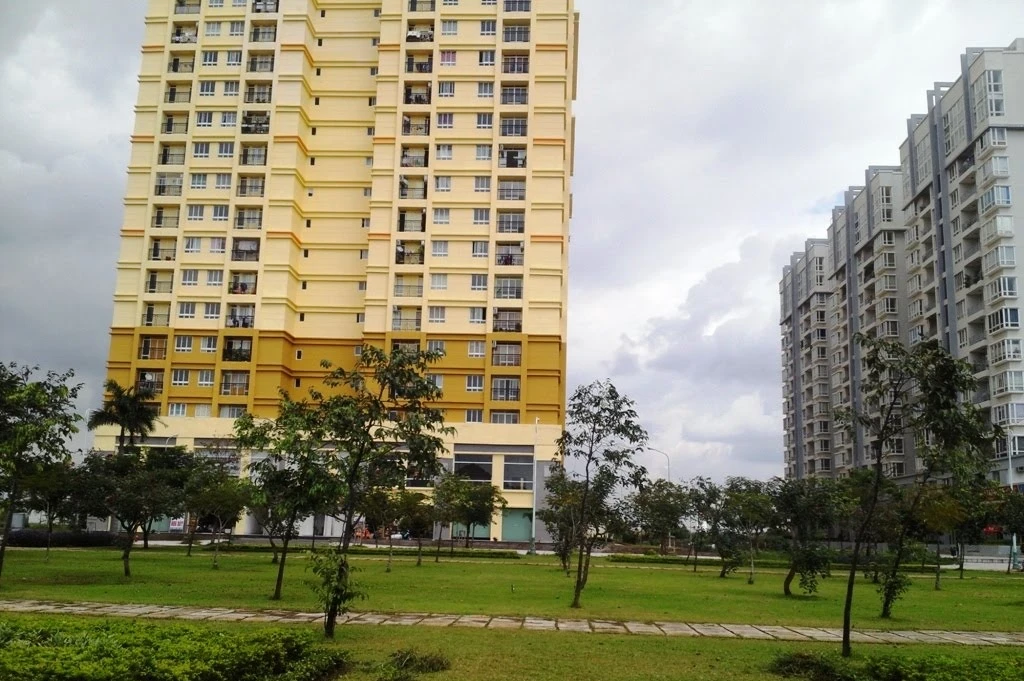 Chung cư Petroland Quận 2, TP. Thủ Đức