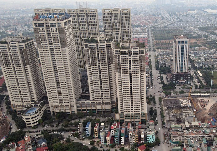 Khu vực Hà Đông