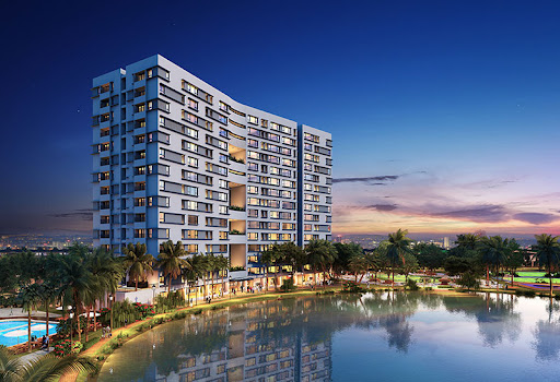 Khu vực phường Phước Long B, Thành phố Thủ Đức