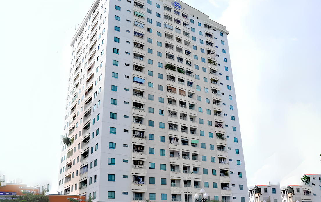 Tiện ích tại chung cư Blue Sapphire Bình Phú