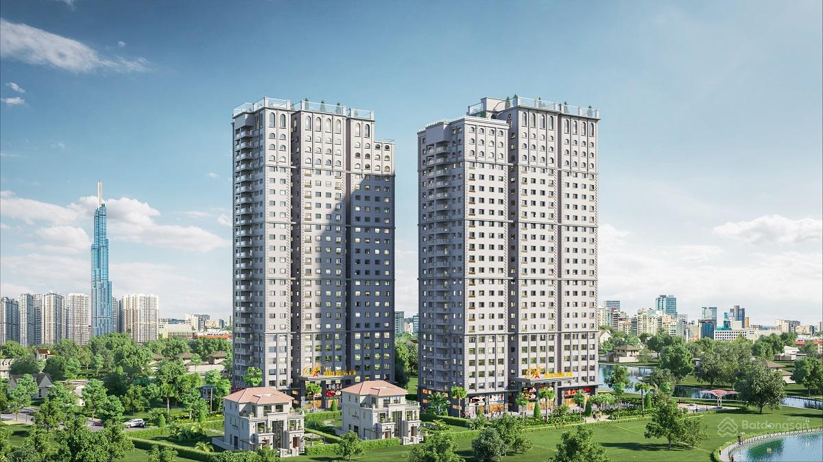 Khu đô thị mới Thủ Thiêm