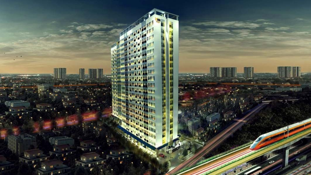 Tiện ích nội khu tại chung cư Bcons Suối Tiên