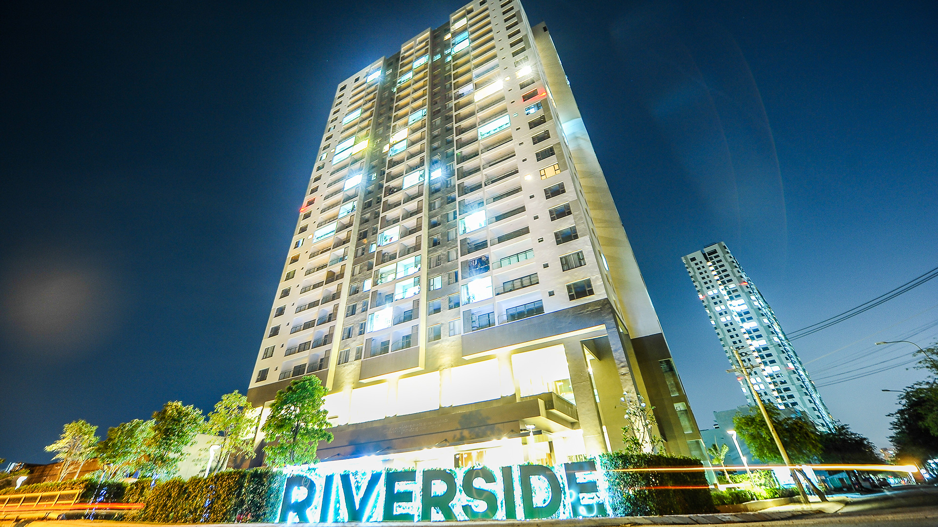 Nội thất hiện đại tại căn hộ An Gia Riverside