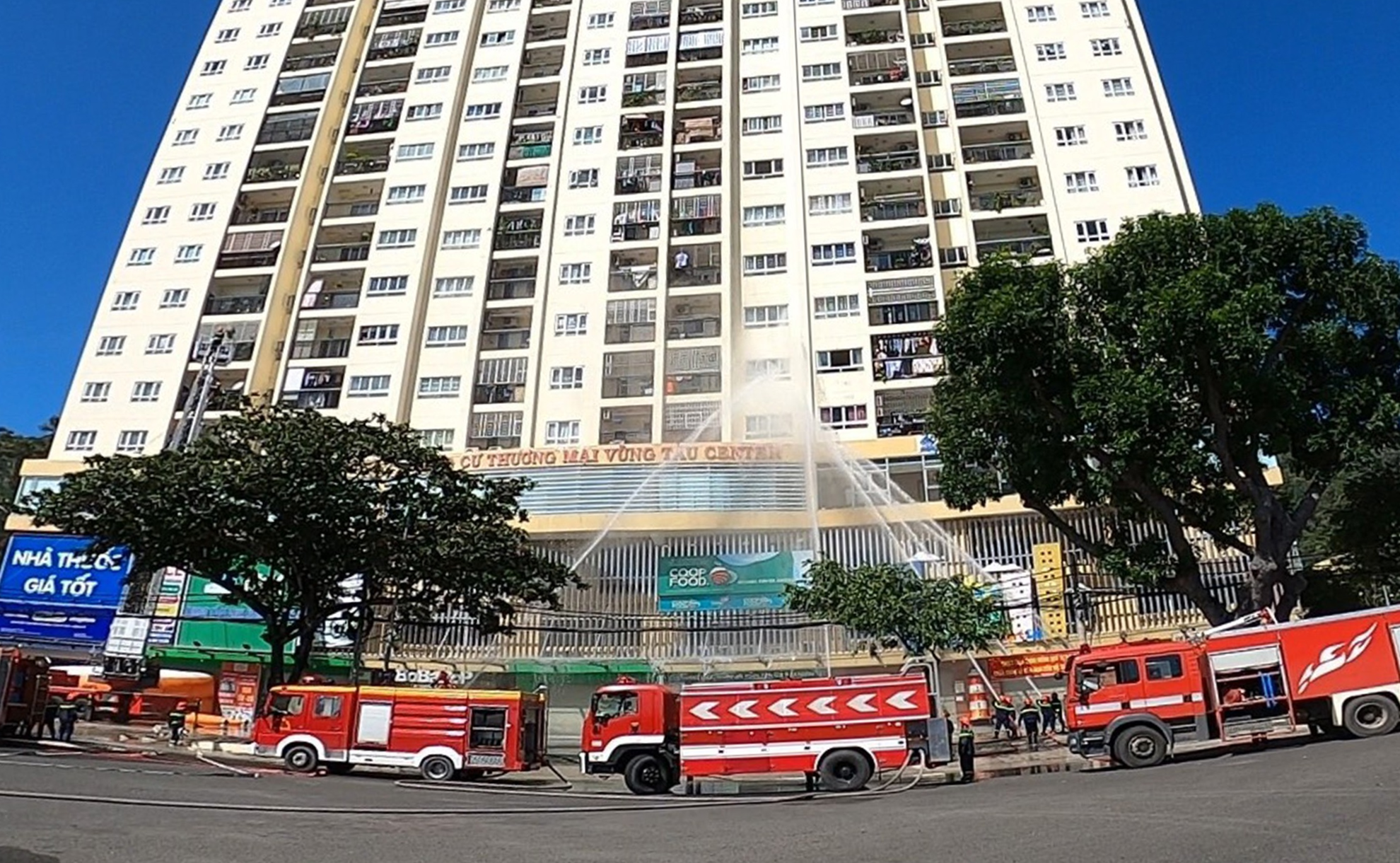 Thiết kế nội thất hiện đại tại căn hộ Vũng Tàu Center