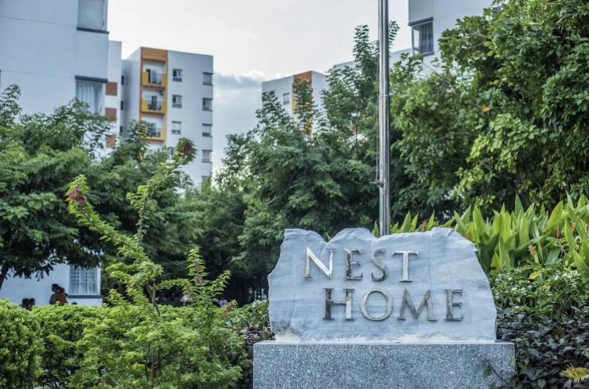 Tổng quan chung cư Nest Home Đà Nẵng