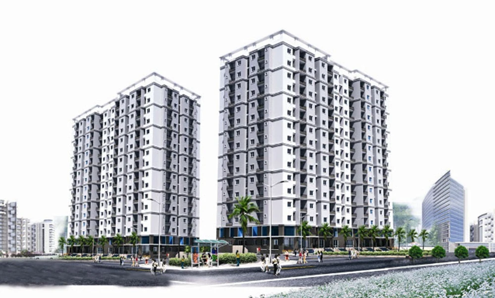 Căn hộ Sunview 1 2