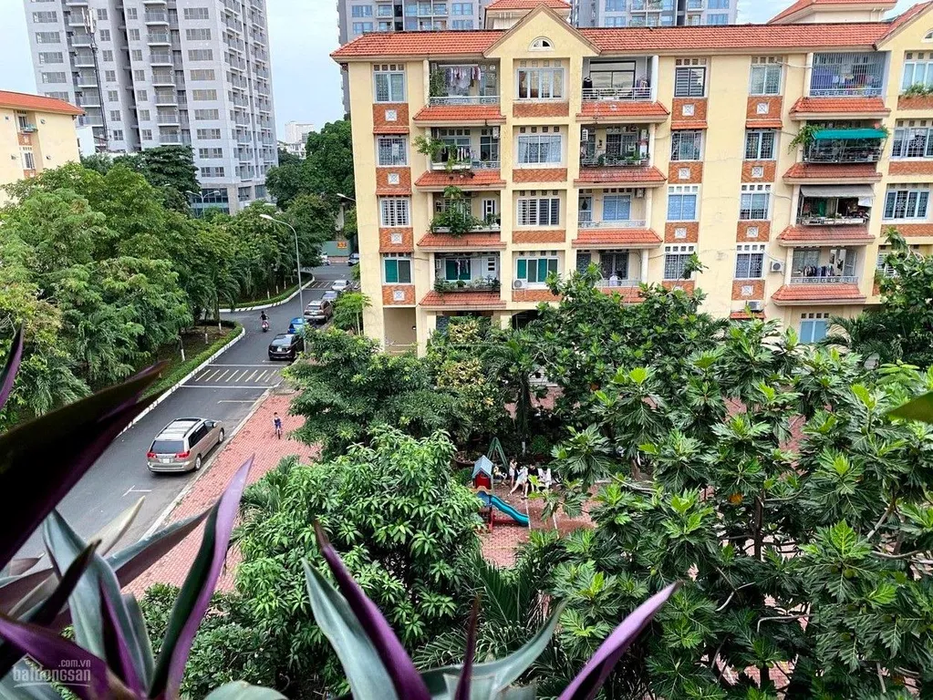 Nội thất một căn hộ tại chung cư Đào Duy Từ