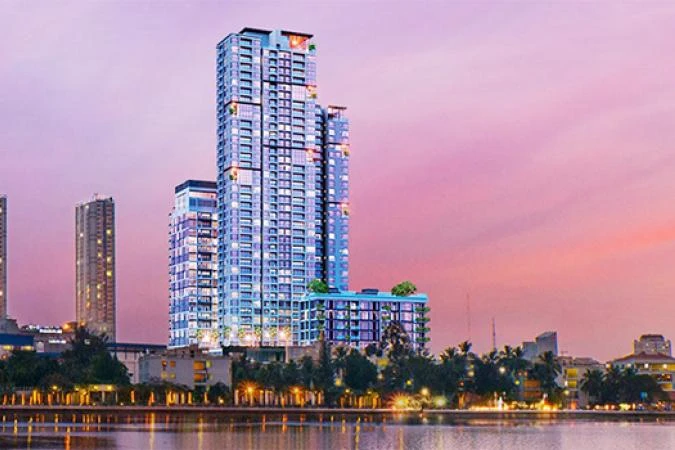 Khu vực xung quanh căn hộ Gateway Thảo Điền
