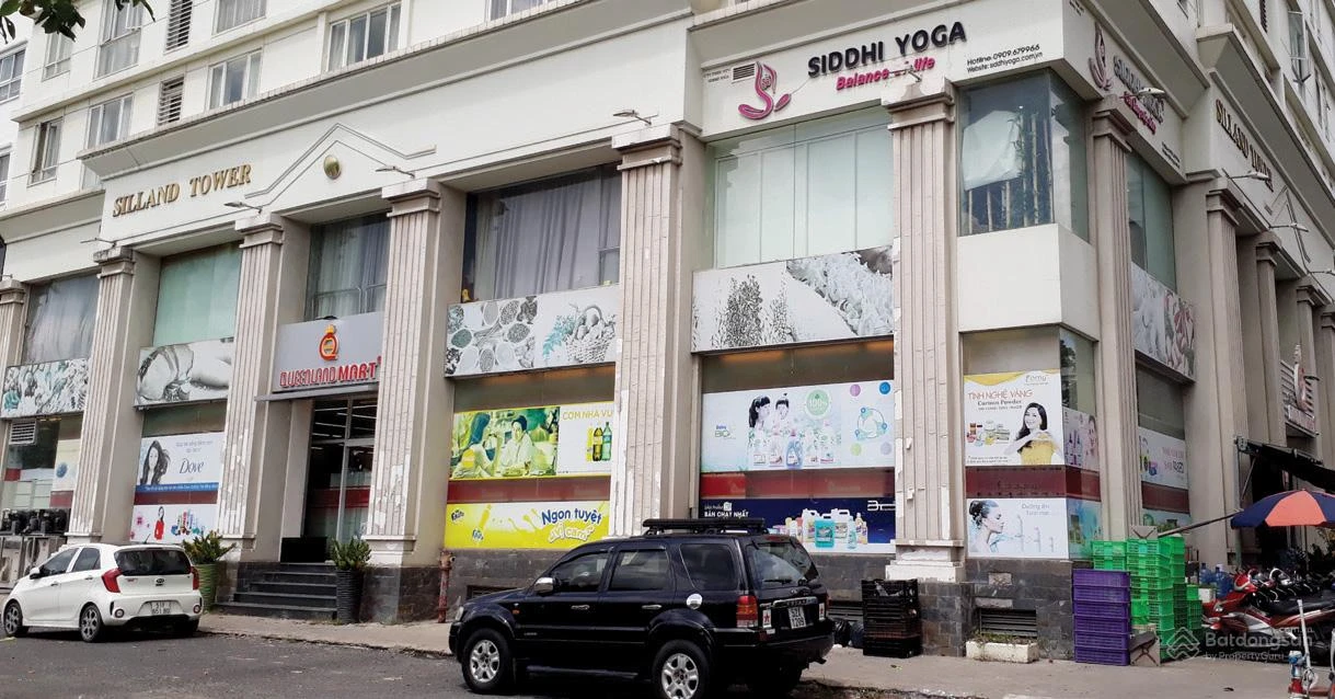 Khu dân cư Trung Sơn gần chung cư Sinh Lợi