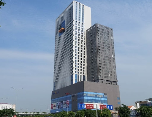 Thiết kế nội thất sang trọng tại căn hộ Pearl Plaza