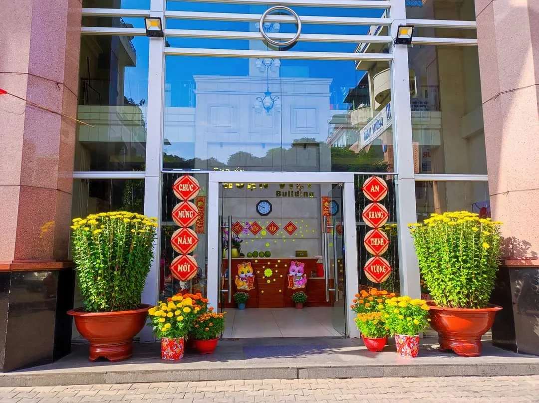 Tổng quan Căn hộ Thuận Việt tại Quận 11