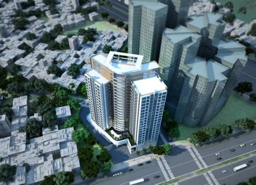 Chung cư Sao Mai tại trung tâm Quận 5