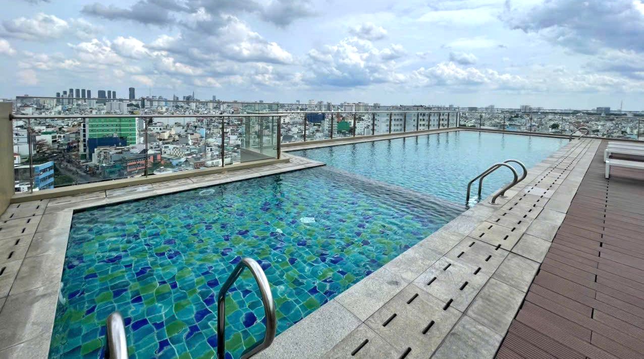 Tiện ích nội khu tại chung cư Masteri M-One Gò Vấp