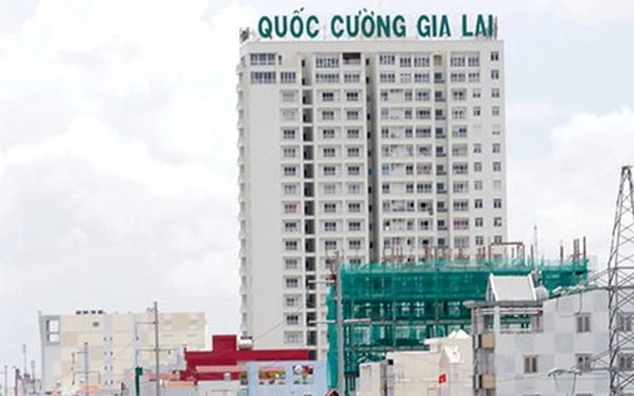 Nội thất căn hộ Quốc Cường Gia Lai 1