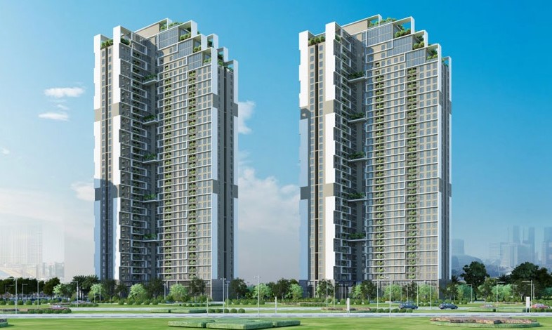 Khu vực xung quanh chung cư Mỹ Đình Pearl