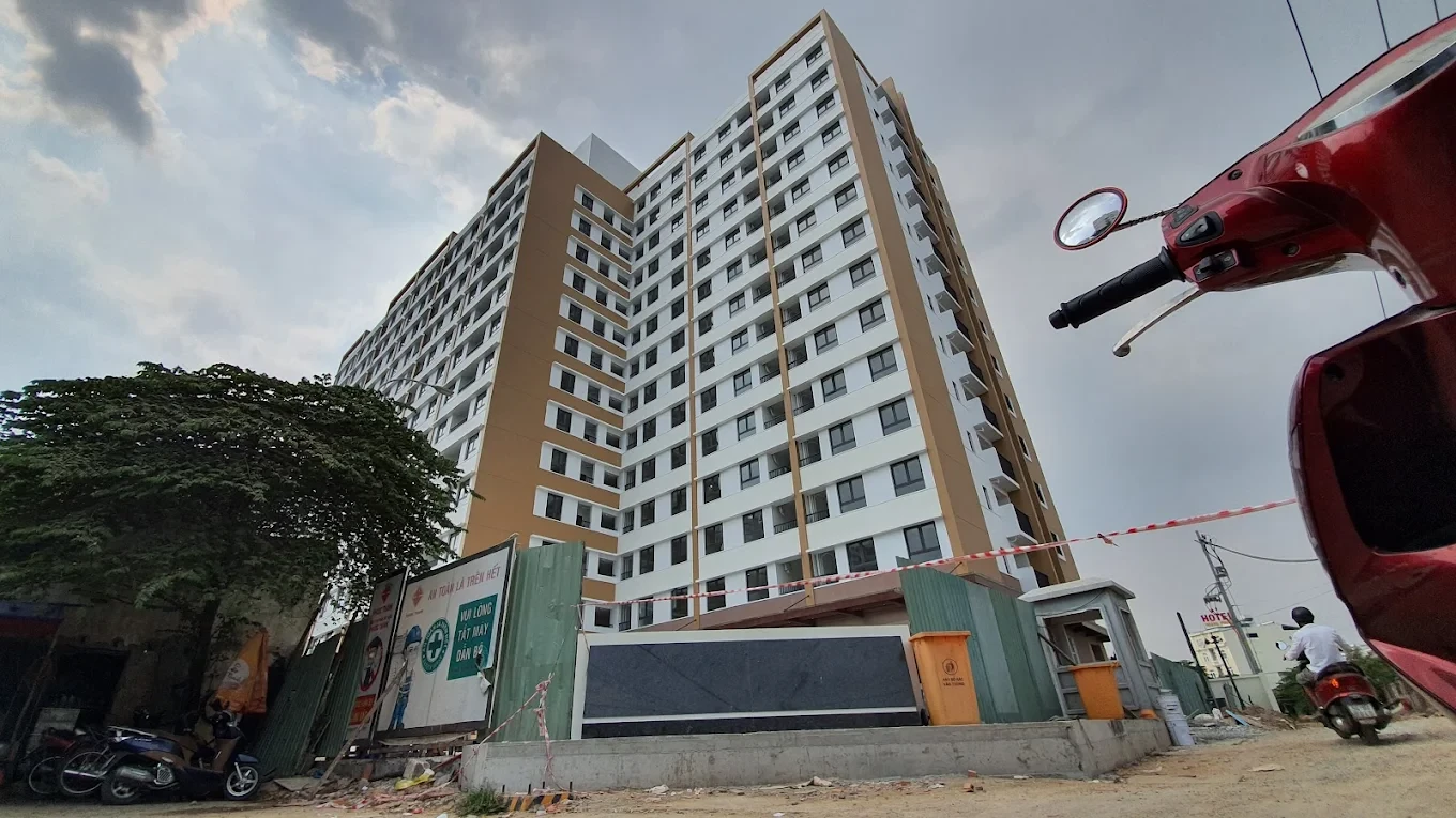 Citrine Apartment
