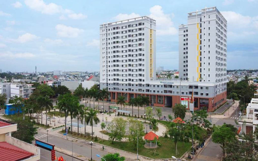 Khu vực xung quanh chung cư Fresca Riverside Thủ Đức