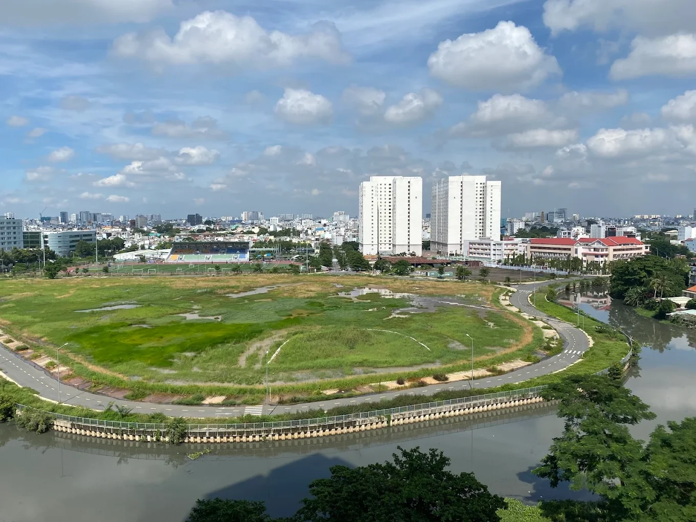 Tổng quan Chung cư 1050 Chu Văn An