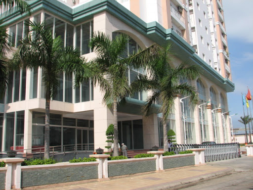 Khu vực sầm uất xung quanh chung cư Ruby Land