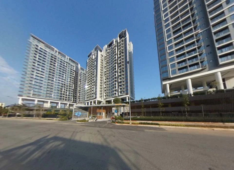 Khu vực xung quanh căn hộ One Verandah Mapletree, TP. Thủ Đức