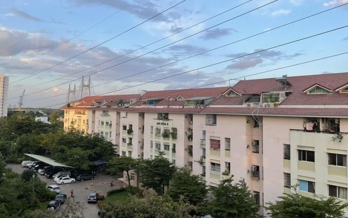 Thiết kế nội thất căn hộ An Viên