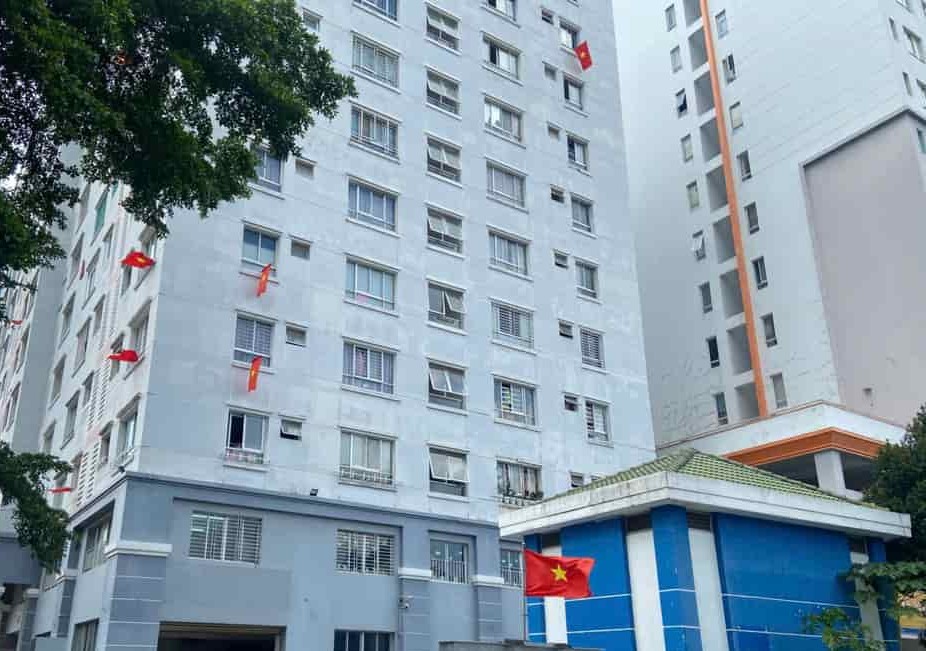 Căn hộ chung cư Bông Sao, Quận 8