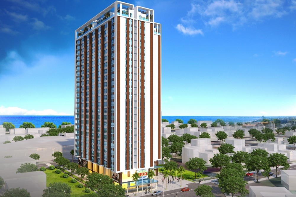 Tổng quan dự án HUD Building Nha Trang