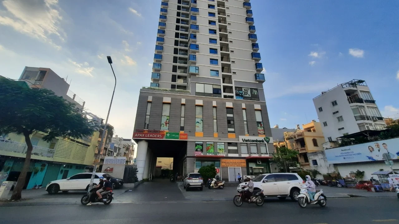 Tiện ích đẳng cấp tại Cao ốc RES 11