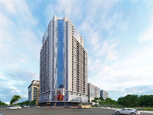 Căn hộ tại Sapphire Palace