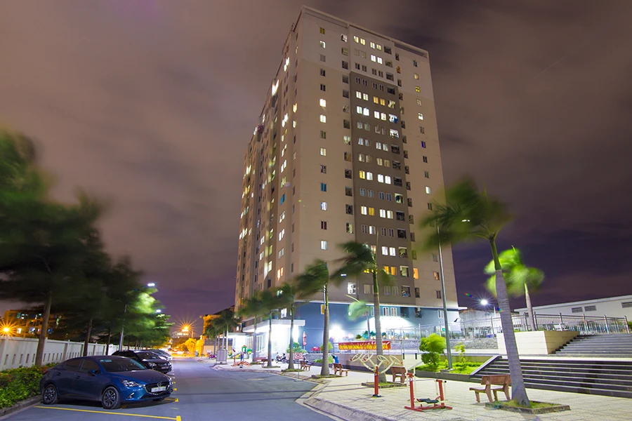 Khu vực Tân Thới Nhất, Quận 12