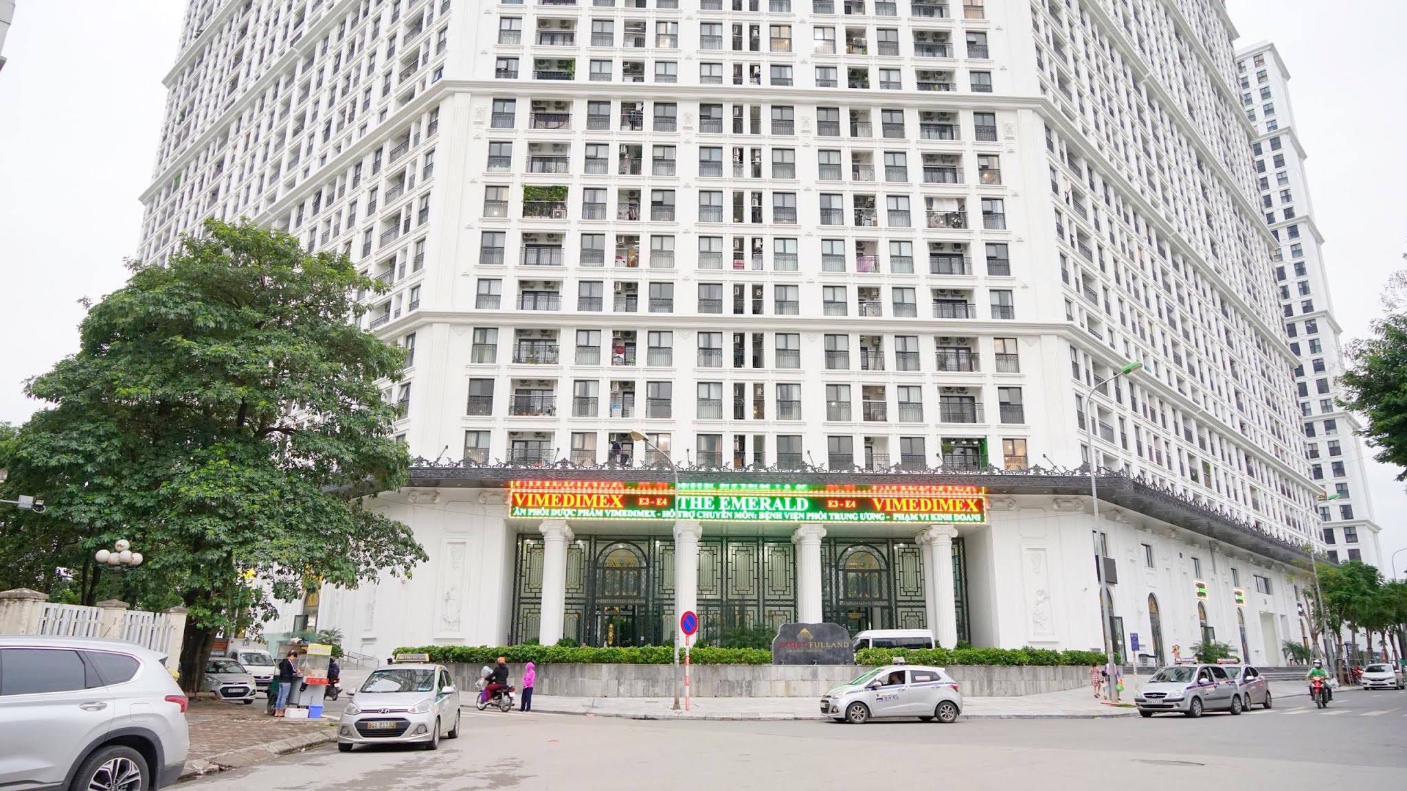 Thiết kế nội thất căn hộ chung cư The Emerald