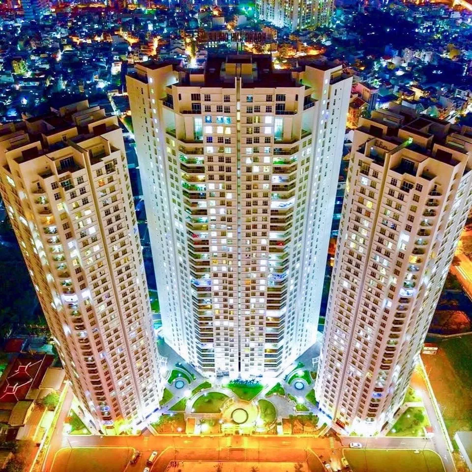Tổng quan dự án chung cư Hoàng Anh Thanh Bình Quận 7