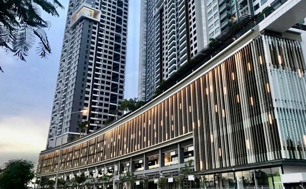 Phối cảnh sang trọng của The View Riviera Point