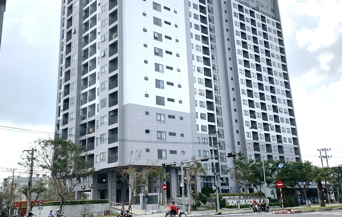 Căn hộ tại Sơn Trà Ocean View
