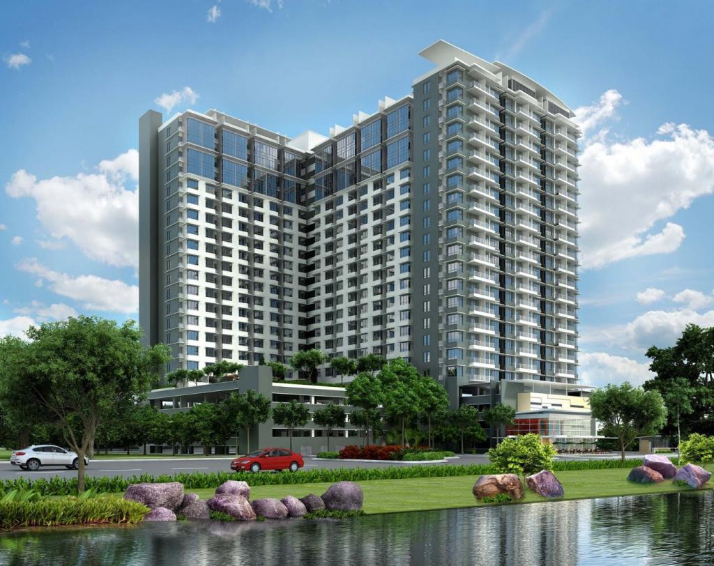 Thiết kế nội thất căn hộ Happy Home Dĩ An tối ưu diện tích