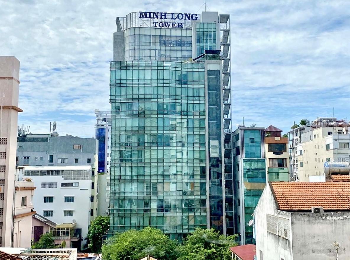 Tòa nhà văn phòng Minh Long Tower Quận 3