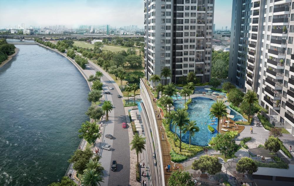 Khu đô thị Phú Mỹ Hưng, Quận 7